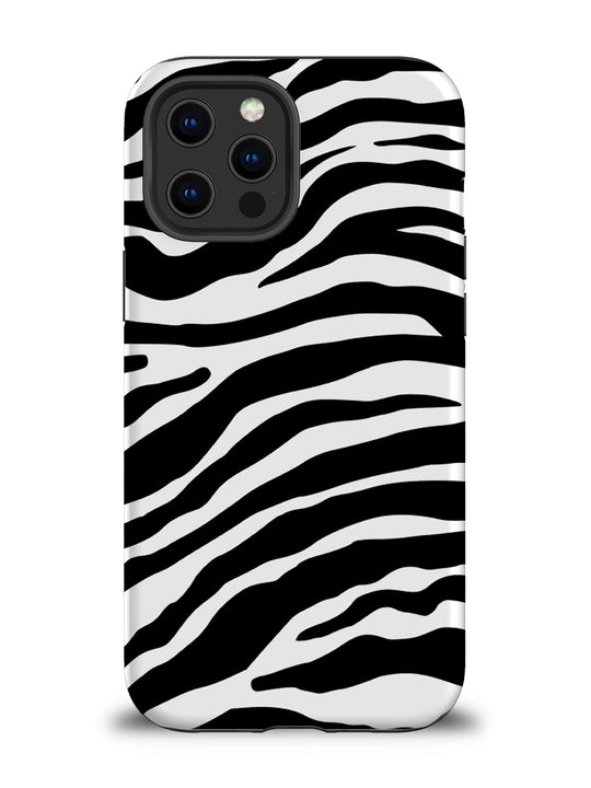 Zebra Phone Case