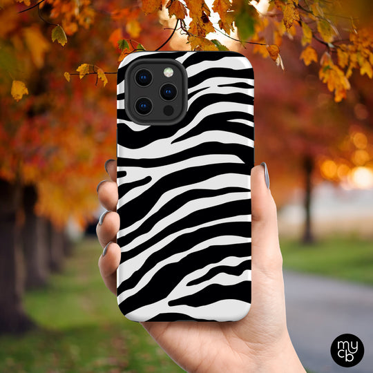 Zebra Phone Case