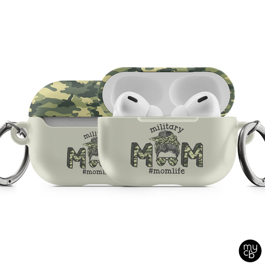 Military Mom AirPods Case