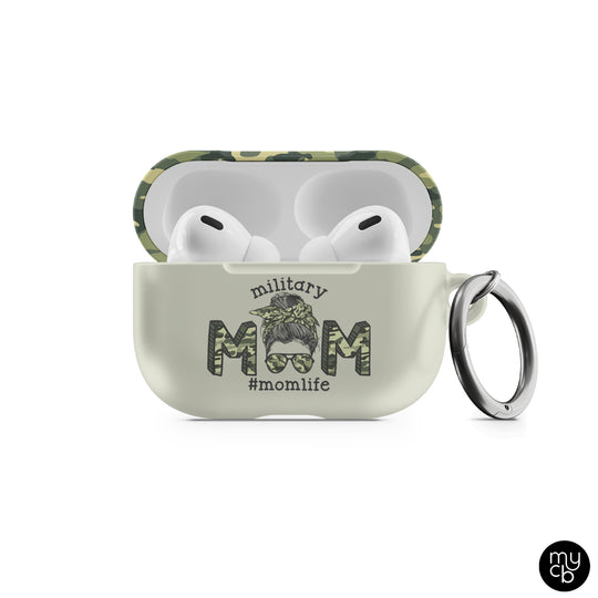 Military Mom AirPods Case