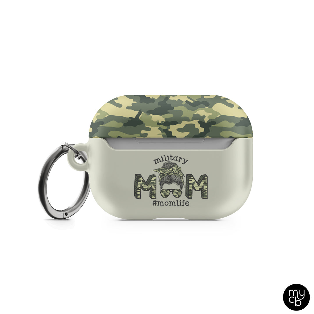 Military Mom AirPods Case