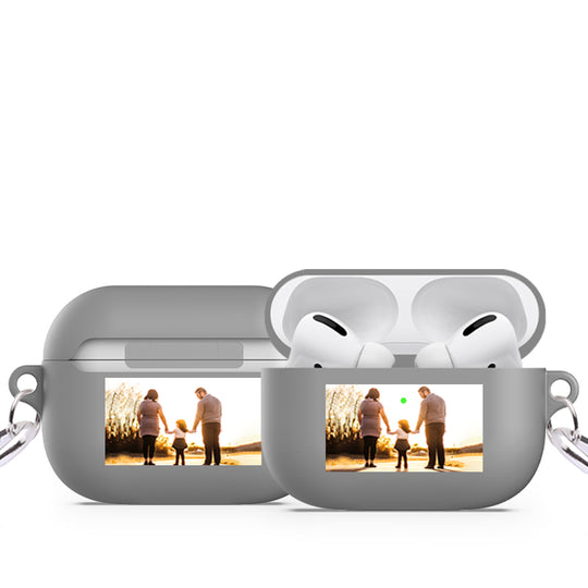 Custom Photo AirPods Case