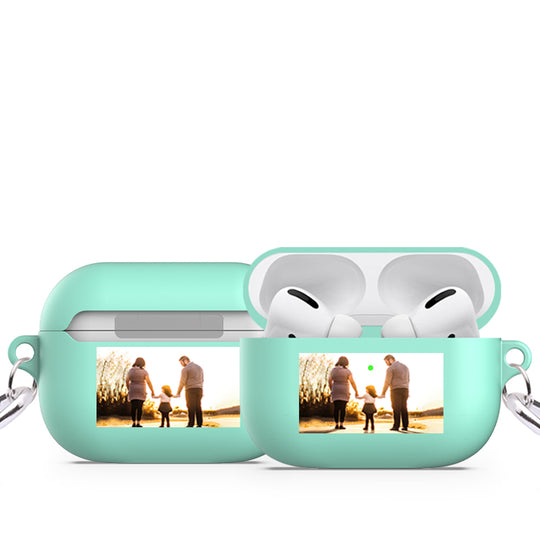 Custom Photo AirPods Case