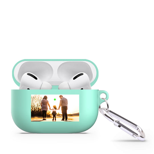 Custom Photo AirPods Case