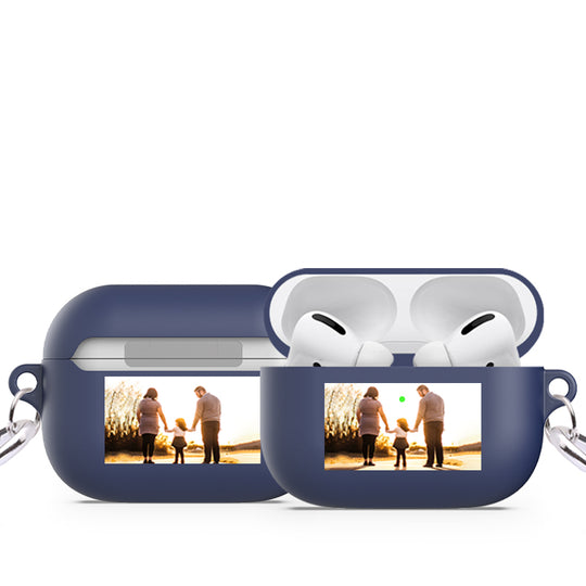 Custom Photo AirPods Case