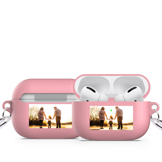 Custom Photo AirPods Case