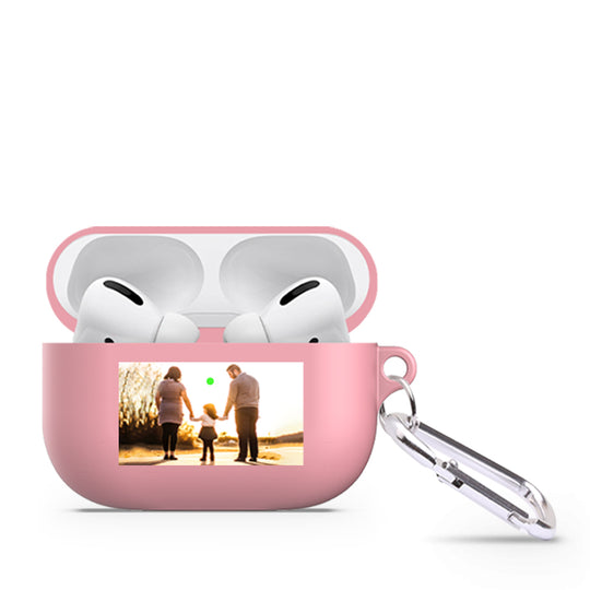 Custom Photo AirPods Case