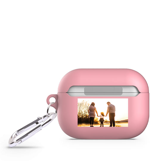 Custom Photo AirPods Case