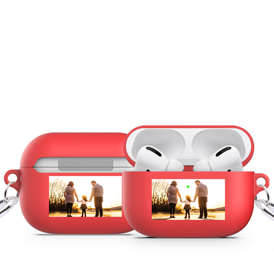 Custom Photo AirPods Case