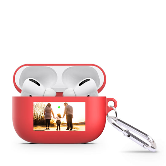 Custom Photo AirPods Case