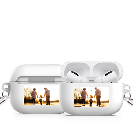 Custom Photo AirPods Case