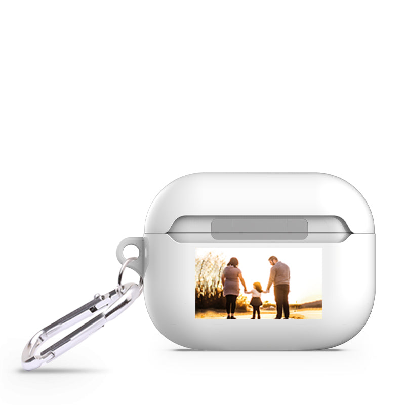 Custom Photo AirPods Case