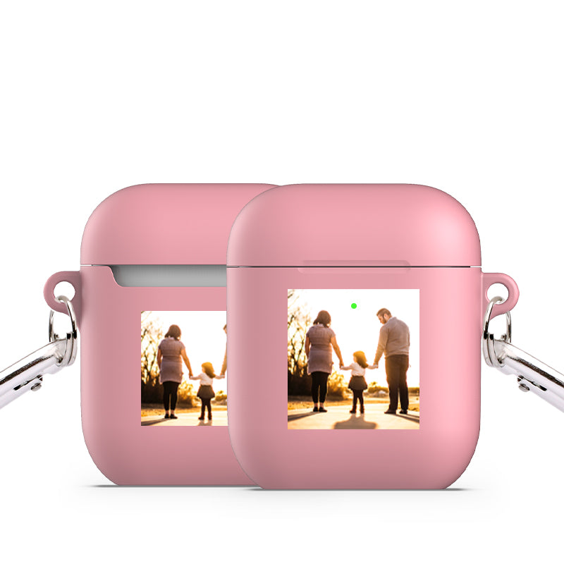 Custom Photo AirPods Case